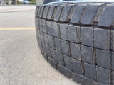 19.5" Ford F-450 Dually F-550 rim wheel RAM 4500 10x225 OEM tire NEW Texas Truck Tire
