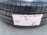 18" Toyota Grand Highlander OEM 10525 wheels rims Lexus TX350 2025 2026 NEW Texas Truck Tire