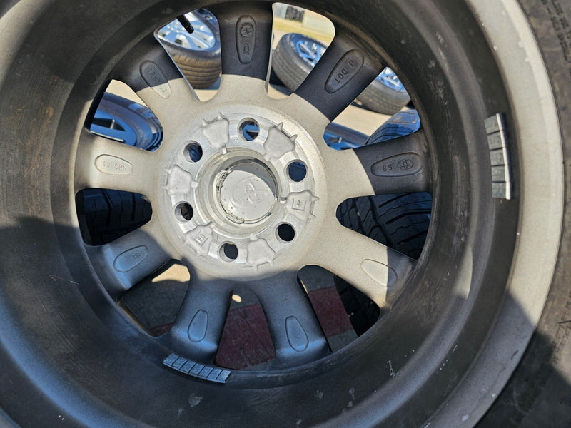 18" Toyota Land Cruiser OEM wheels rims 95952 Tundra Sequoia 2024 2025 2026 NEW Texas Truck Tire