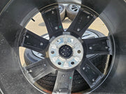 24" Cadillac Escalade V OEM wheels rims tires 2023 2024 2025 2026 2027 NEW Texas Truck Tire