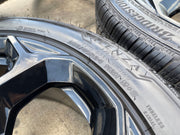 24" Chevy GMC Yukon Sierra Tahoe Cadillac Escalade V OEM wheels rims 2026 NEW Texas Truck Tire