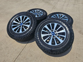 18" Ford F-150 OEM rims wheel 3988 Expedition Texas Truck Tire