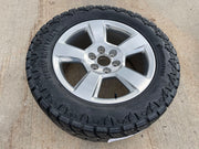 20" Chevy Silverado 1500 Tahoe Suburban OEM wheel rim 5652 tire spare Texas Truck Tire