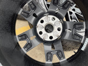 20" Toyota Highlander black OEM wheel rim TRD 2021 2022 2023 2024 2025 2026 Texas Truck Tire