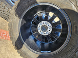 (4) 18" INEOS Grenadier OEM wheels rims beadlock 2023 2024 2025 2026 BFG KO2 Texas Truck Tire