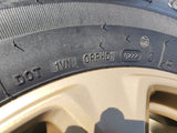 17" Ford Bronco HERITAGE wheels rims BRONZE tires 10384 OEM NEW Texas Truck Tire