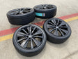 19" Nissan Altima SR Maxima OEM 62785 Infiniti wheels rims tires NEW Texas Truck Tire