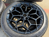 19" Hyundai Genesis G70 G80 G90 OEM 71015 71016 wheels rims 2024 2025 2026 NEW Texas Truck Tire