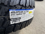 18" Chevy Silverado Suburban Tahoe OEM 5912 wheels rims Yukon Sierra FALKEN NEW Texas Truck Tire