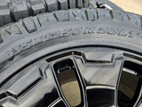 20" Ford F-250 F-350 OEM Limited Tremor 10487 wheels rims 2024 2025 2026 NEW Texas Truck Tire