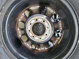 18" Ford F-250 F-350 TREMOR OEM rims wheels 10097 tires NEW MICHELIN A/T2 Texas Truck Tire