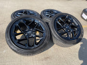18" Kia K4 K5 OEM wheels rims 94267 74732 Sonata Stinger Forte 2025 2026 NEW Texas Truck Tire
