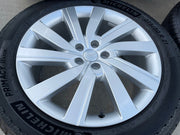 21" Land Rover Autobiography OEM 72371 Range wheels rims 2022 2023 2024 2025 Texas Truck Tire