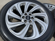 22" Lincoln Navigator BLACK LABEL OEM 10497 rims wheels BRIDGESTONE GREAT DEAL Texas Truck Tire