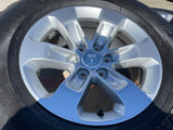 18" Dodge Ram 1500 OEM wheels rims 2672 tires GENERAL A/TP Texas Truck Tire