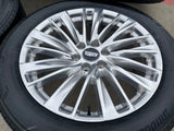 22" Cadillac Escalade Platinum OEM wheels rims tires 2024 2025 2026 NEW Texas Truck Tire