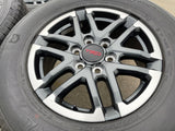 18" Toyota Tacoma LIMITED OEM wheels rims 10641 4Runner 2024 2025 2026 NEW Texas Truck Tire