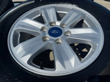 17" Ford F-150 Expedition OEM 3995 rims wheels 2017 2018 2019 2020 2023 2024 Texas Truck Tire
