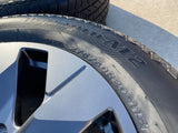 20" Ford F-150 LIMITED OEM rims wheels 10471 Expedition 2025 2026 HANKOOK NEW Texas Truck Tire