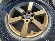20" Ford F-150 Expedition OEM rims wheels BRONZE 10005 tires NEW Texas Truck Tire