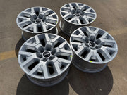 17" Nissan Frontier OEM Desert Runner 62832 wheels rims 2023 2024 2025 2026 NEW Texas Truck Tire