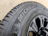 18" Ford F-250 F-350 TREMOR OEM rims wheels 10097 tires NEW MICHELIN A/T2 Texas Truck Tire