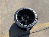 (1) 17" Ford F-150 Raptor OEM BEADLOCK rim wheel 10459 95210 DISCOUTNED Texas Truck Tire