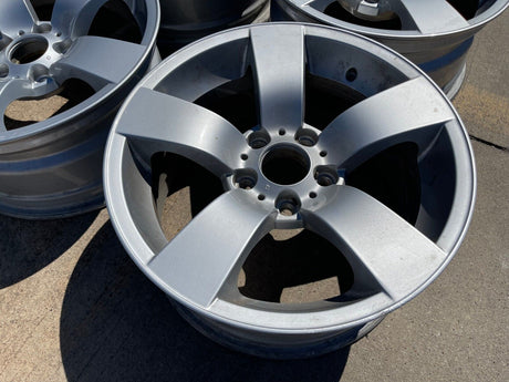 17" BMW 528i 535i 528i OEM 5 6 7 Series 59473 wheels rims 5x120 Texas Truck Tire