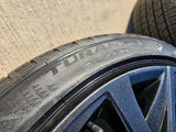 21" Toyota Crown OEM wheels rims Signia Camry Avalon Lexus 2025 2026 BRIDGESTONE Texas Truck Tire