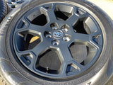 18" Toyota RAV4 Lexus NX200T NX Turbo OEM wheels rims 75261 Camry Avalon NEW Texas Truck Tire