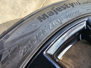 18" Infiniti G37 Q50 OEM 73704 73705 wheels rims Nissan Altima Maxima tires NEW Texas Truck Tire