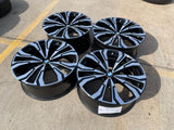 23" BMW X7M X5 X6 X7 OEM Series 86675 wheels rims 2022 2023 2024 2025 2026 Texas Truck Tire