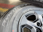 17" Jeep Wrangler Gladiator RUBICON OEM 9236 wheels rims DISCOUNTED Texas Truck Tire