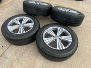 18" Acura MDX OEM wheels rims 71844 Honda Ridgeline Pilot tires Texas Truck Tire