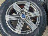 20" Ford F-150 FX-4 Expedition OEM 10172 wheels rims tires Texas Truck Tire
