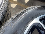 22" Chevy Tahoe Suburban RST OEM 14035 wheels rims Silverado 2025 2026 NEW Texas Truck Tire