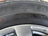 18" Infiniti QX60 FX35 FX45 JX35 Nissan Pathfinder OEM 73760 71564 wheels rims Texas Truck Tire