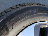 18" Jeep Grand Cherokee L OEM wheels rims 9308 Durango tires MICHELIN Texas Truck Tire