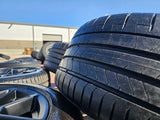 19" Ford Mustang GT Track Pack OEM 10600 10603 wheels rims 2025 2026 NEW Texas Truck Tire
