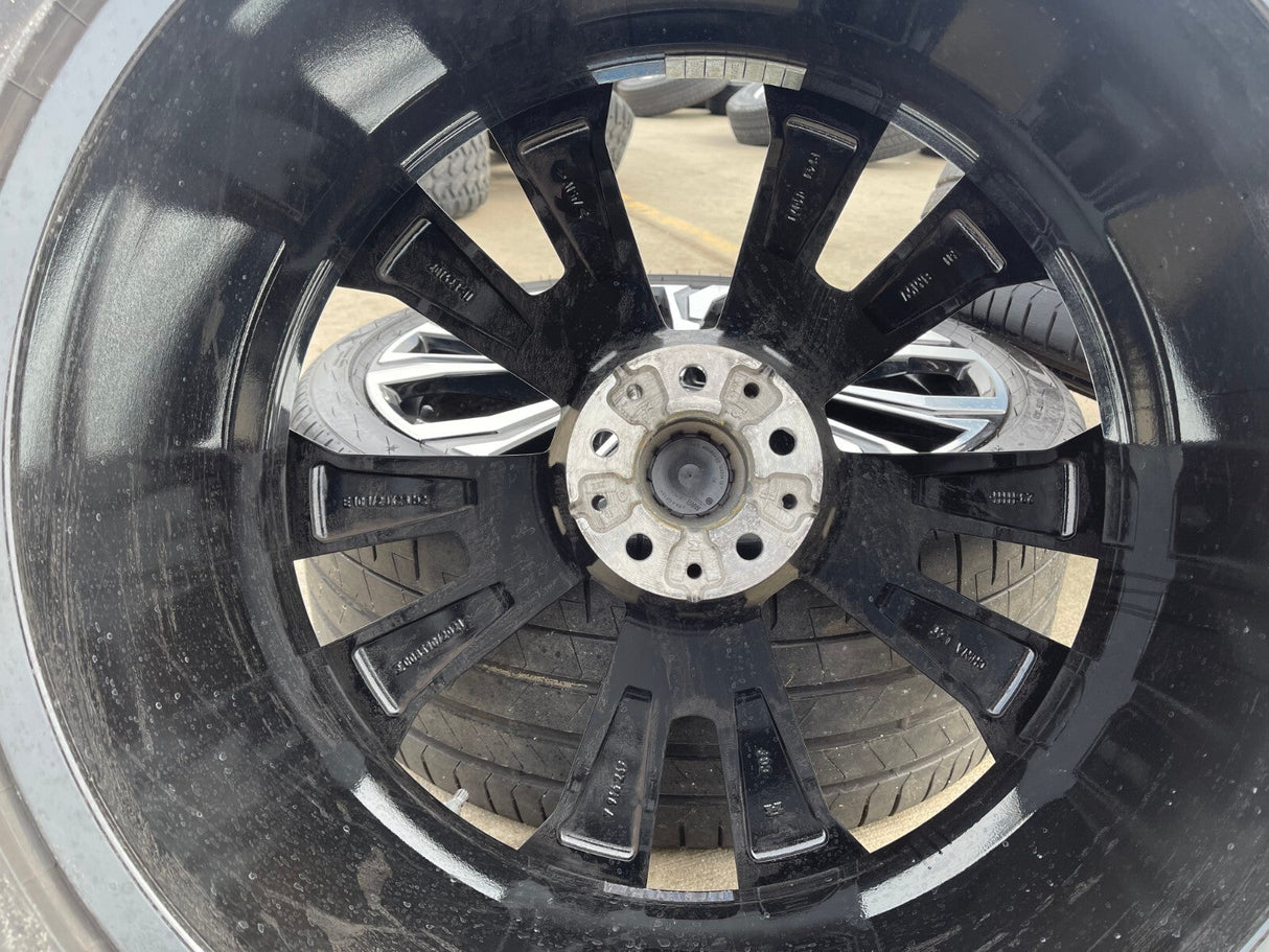 23" BMW X7M X5 X6 X7 OEM Series wheels rims 86675 tires 2022 2023 2024 2025 2026 Texas Truck Tire