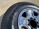 18" Dodge Ram 2500 3500 STEEL OEM 2473 wheel rim spare 2024 2025 2026 Firestone Texas Truck Tire