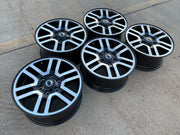 17" INEOS Grenadier OEM 8775 wheels rims 2023 2024 2025 2026 NEW Texas Truck Tire