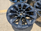 20" Tesla Model Y OEM INDUCTION wheels rims 2021 2022 2023 2024 2025 2026 NEW Texas Truck Tire