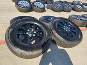 18" Toyota Land Cruiser OEM wheels rims 95952 Tundra Sequoia 2024 2025 2026 NEW Texas Truck Tire