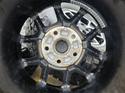 17" Jeep Wrangler Rubicon OEM 95730 9327 wheels rims Gladiator BFG KO2 A/T 35" Texas Truck Tire