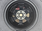 17" Ford Bronco HERITAGE 10386 OEM wheels rims BEADLOCK 2024 2025 NEW 35" Texas Truck Tire
