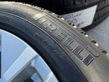 20" Audi Q7 OEM wheels rims Q8 RS S VW Atlas 12053 tires 2022 2023 2024 2025 Texas Truck Tire