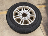 20" Ford F-250 F-350 OEM 3951 3845 King Ranch spare rim wheel tire Texas Truck Tire