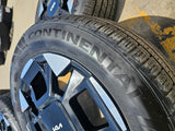 19" Kia Carnival Sorento OEM wheels rims Sonata Stinger K4 K5 2025 2026 2027 NEW Texas Truck Tire