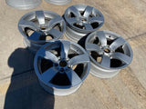 17" BMW 528i 535i 528i OEM 5 6 7 Series 59473 wheels rims 5x120 Texas Truck Tire